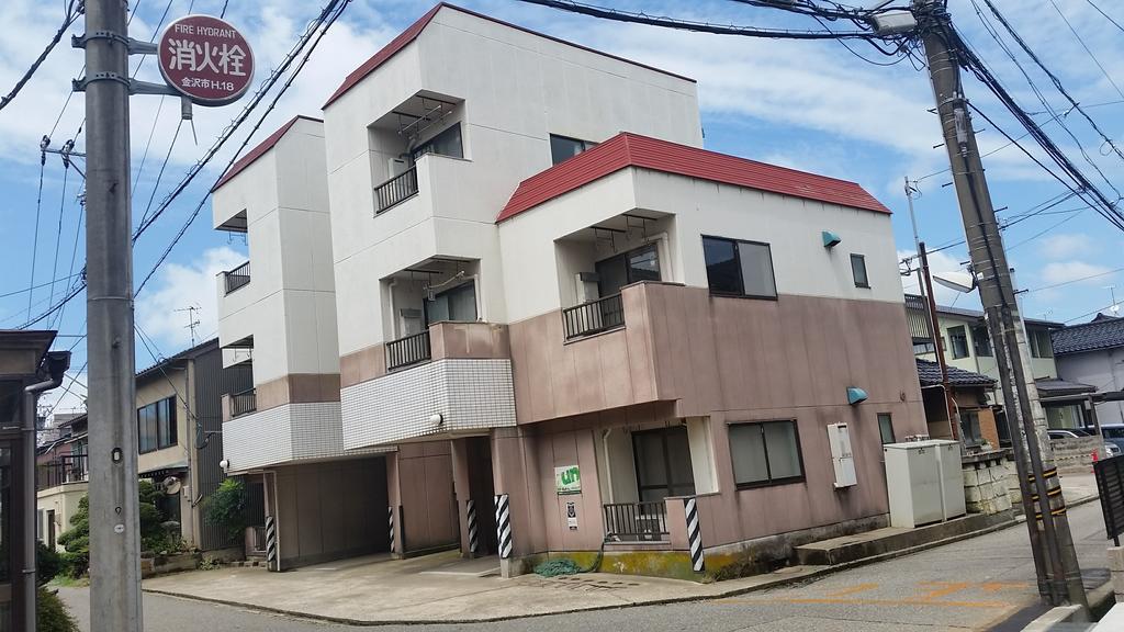 Tsudoh Stay 101 Kanazawa Exterior photo